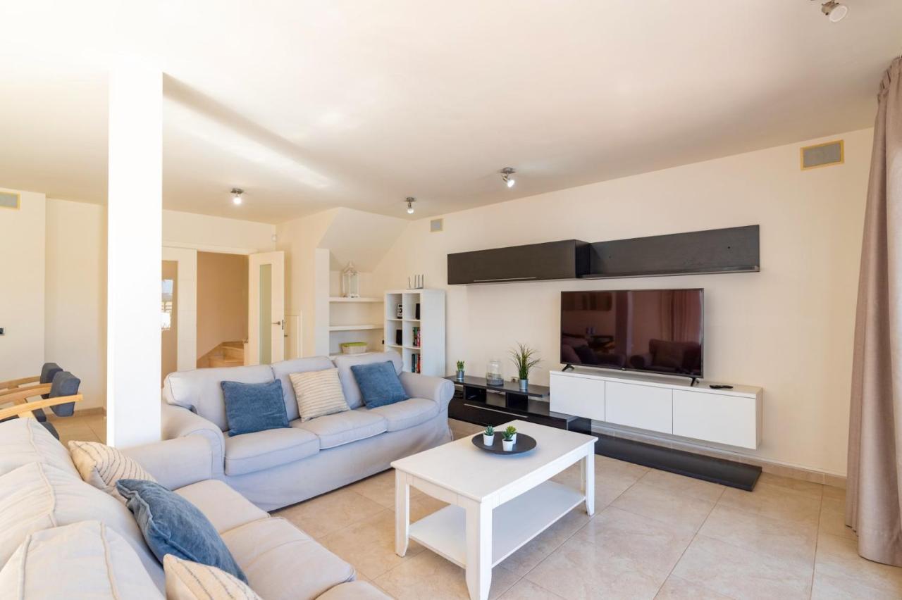 Villa Ola By Villa Plus Corralejo Eksteriør billede